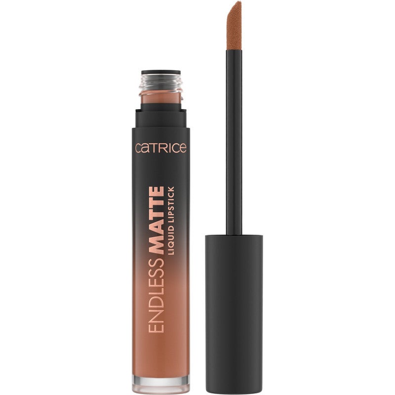 Endless Matte Liquid Lipstick 020 Lovely Nude