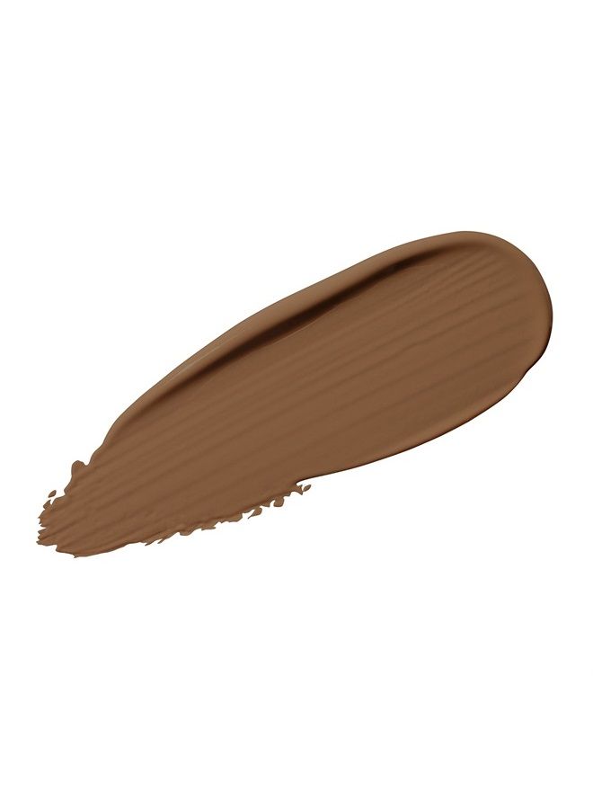 Truly MATTE Long Wearing High Pigment Foundation CLM363 Cappuccino, 1.35 Fl Oz