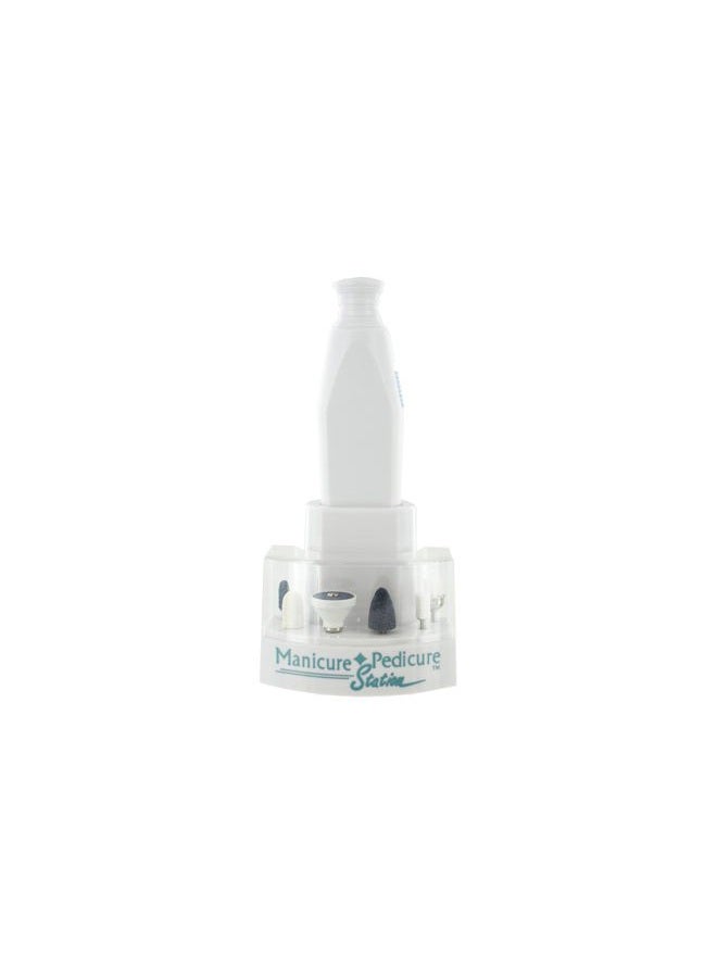 Manicure Pedicure Station Rechargeable for Manicure and Pedicure Maintenance | ZMPS-1