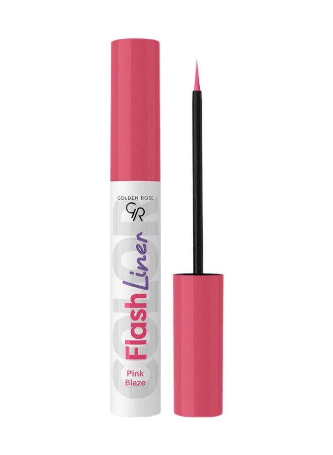 Flash Liner Color  Eyeliner No:105 Pink Blaze