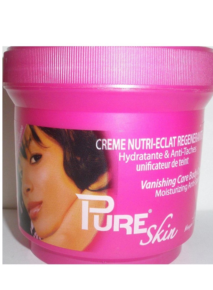 Vanishing Lightening Care Body Cream 125ml
