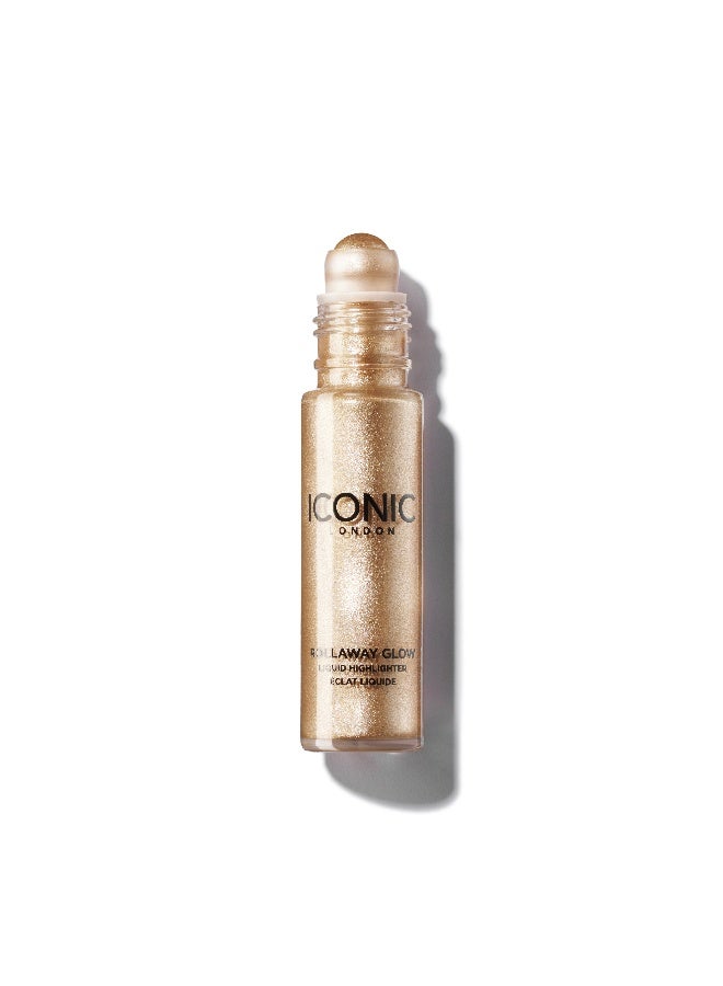Rollaway Glow Liquid Highlighter - Champagne Chic