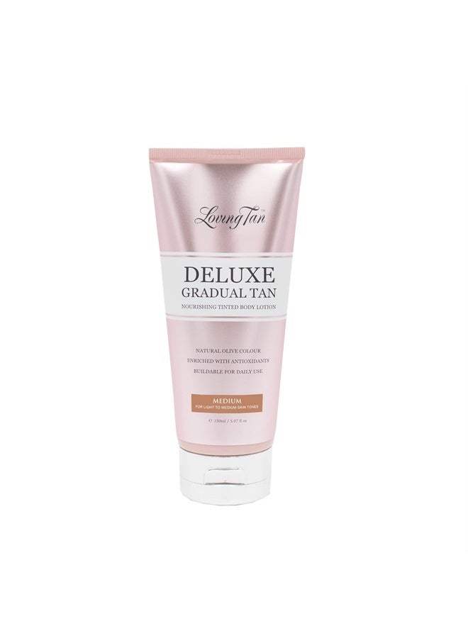Deluxe Gradual Tan - Medium