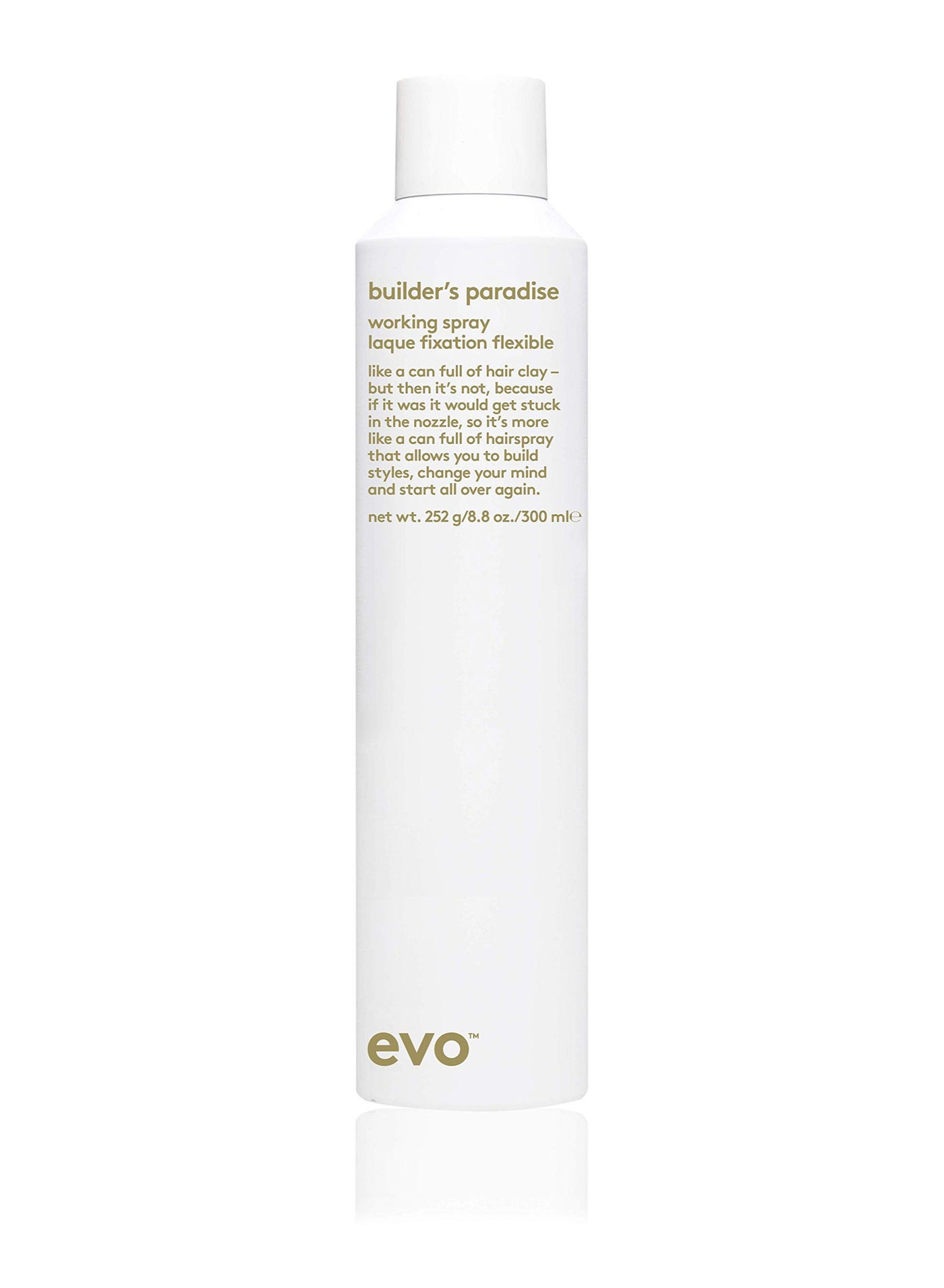 Evo- builder’s paradise working spray 300ml