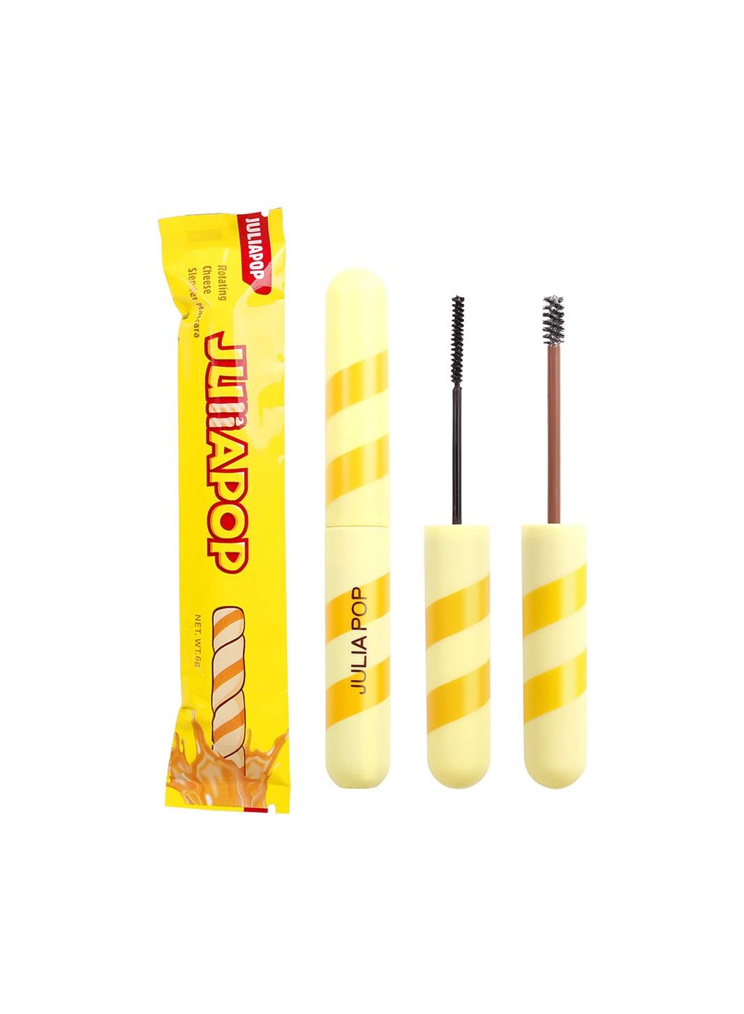 Rotating Cheese Slender  Mascara