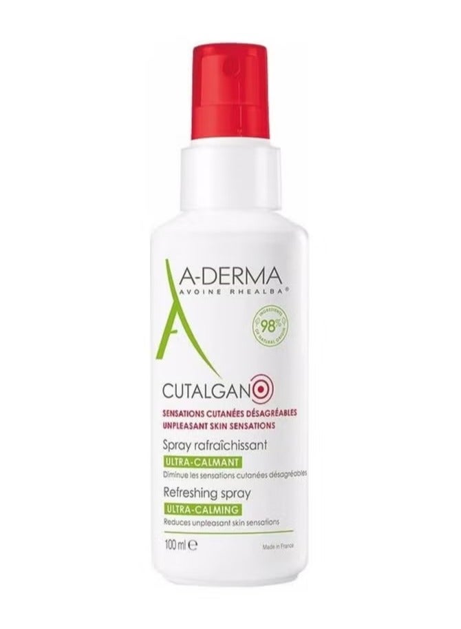 A Derma Cutalgan Ultra-Calming Refreshing Spray 100ml