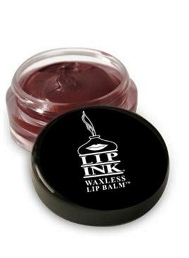 Organic Vegan Tinted Waxless Lip Balm (Tribal Burgundy 2)