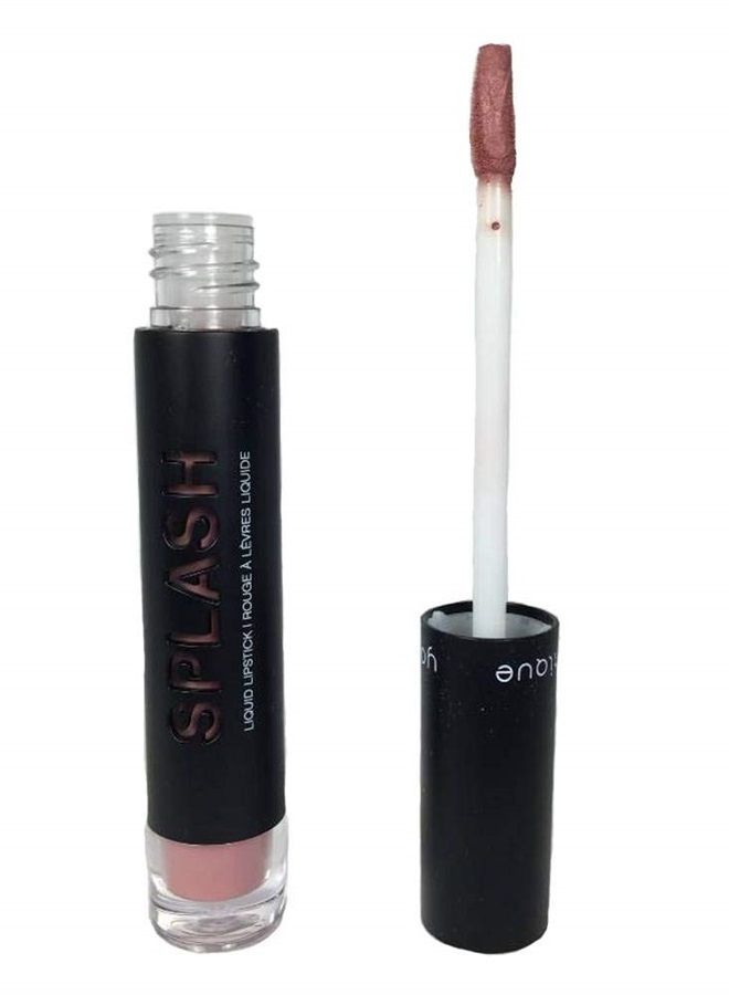Younique Moodstruck Splash Liquid Lipstick SUBTLE - PEACH ROSE NUDE