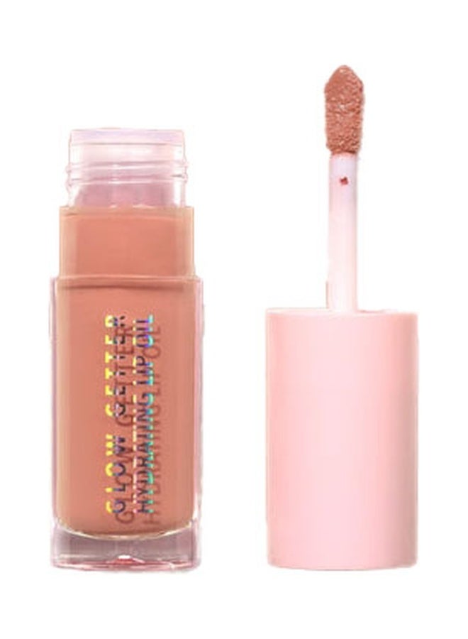 Glow Getter Hydrating Lip Oil (011, Soft Peach)