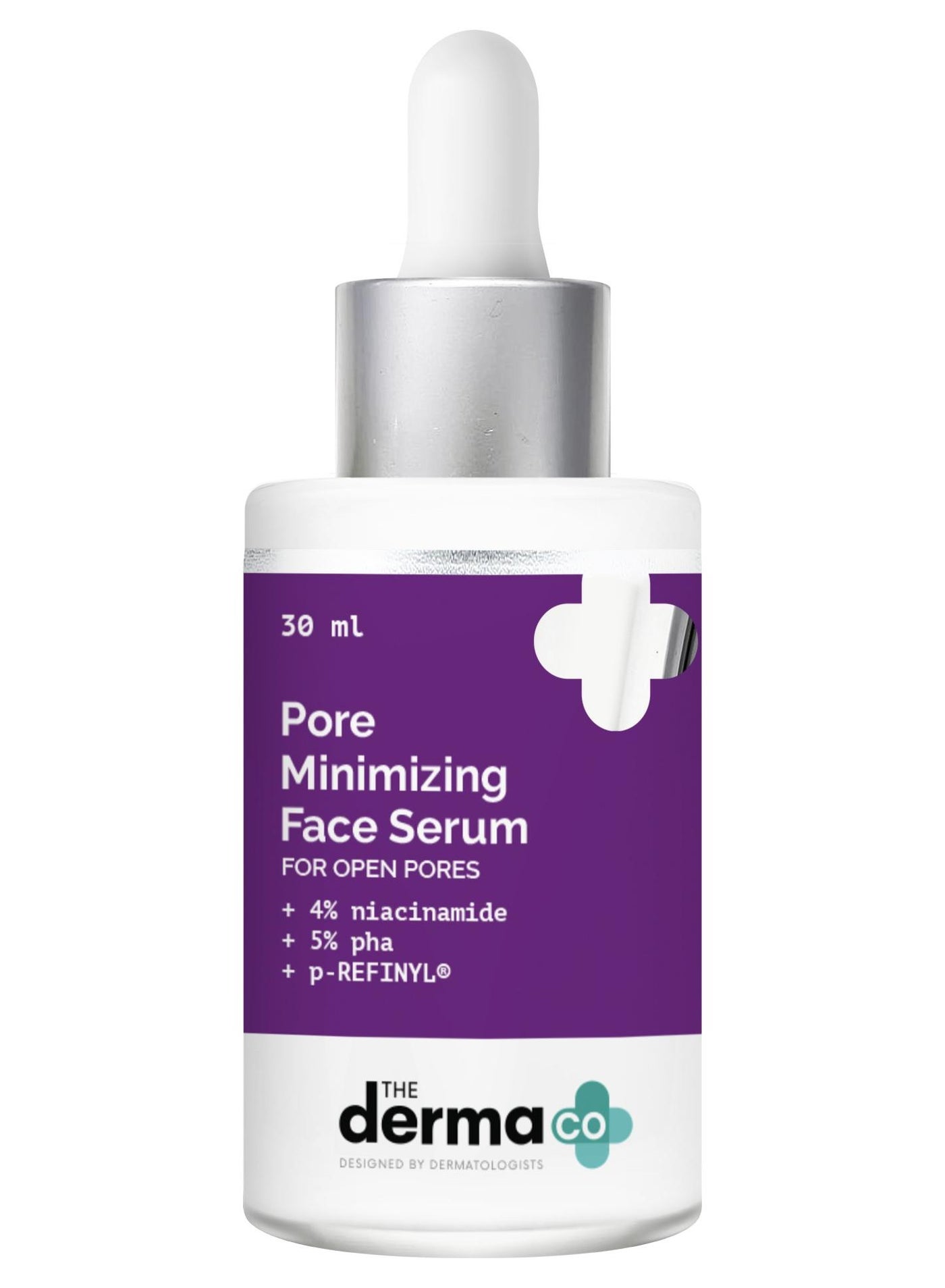The Derma Co Pore Minimizing Face Serum for open Pores - 30 ml
