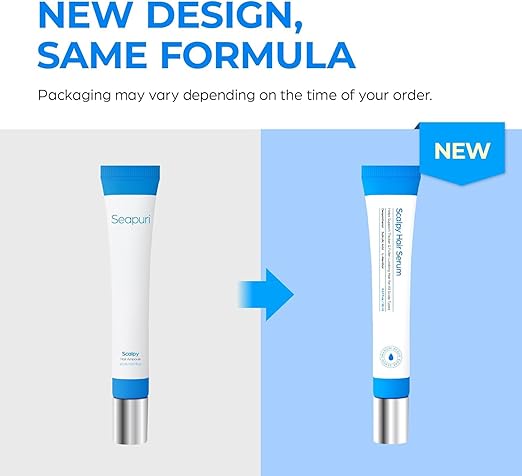 Seapuri Scalpy Hair Growth Serum 20ml