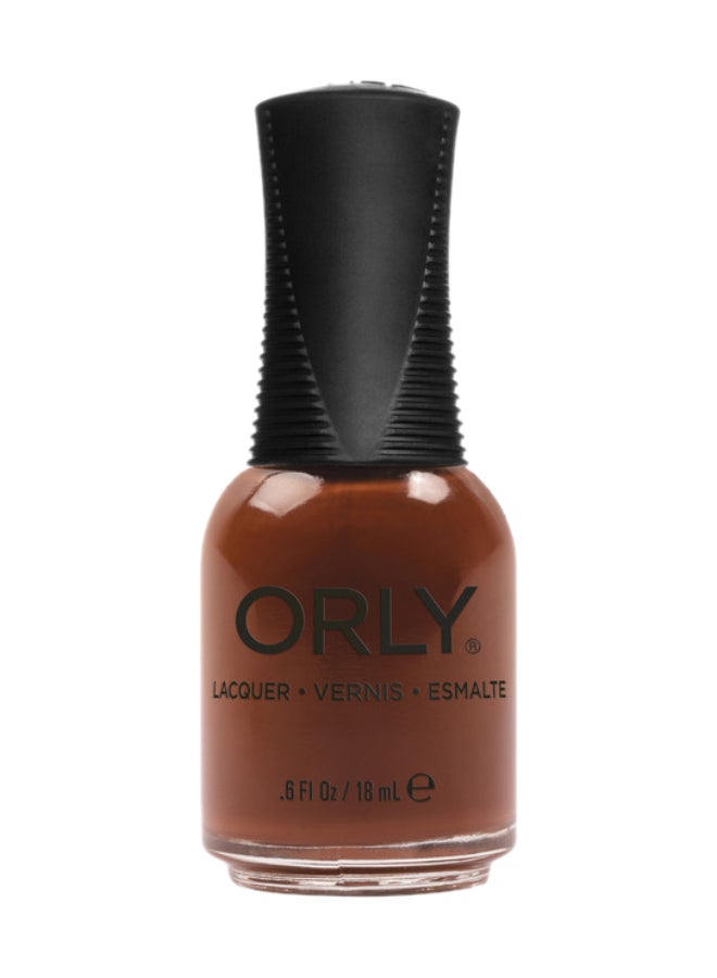 Nail Lacquer Desert Muse Canyon Clay 18ml