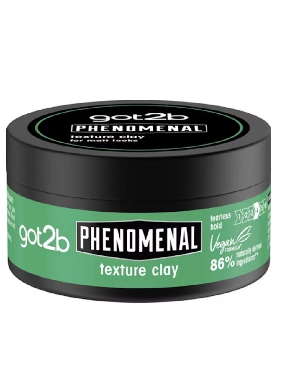 Phenomenal Texture Clay For Matt Looks100 ml