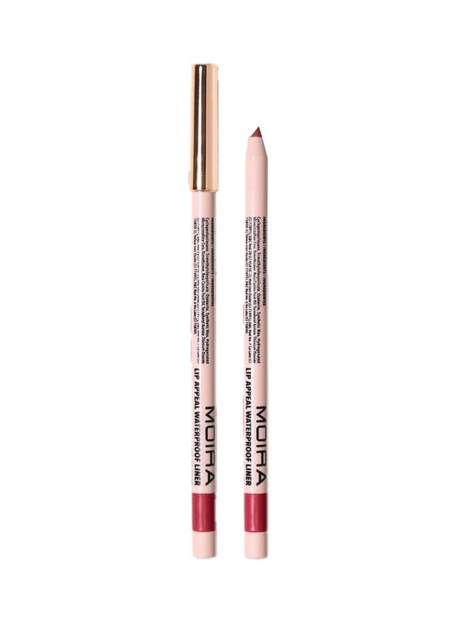 Lip Appeal Waterproof Liner (024, Exposure)