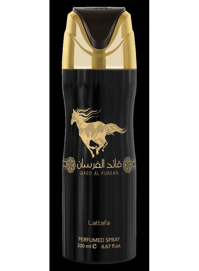 Deo Qaed Al Fursan 200 ml