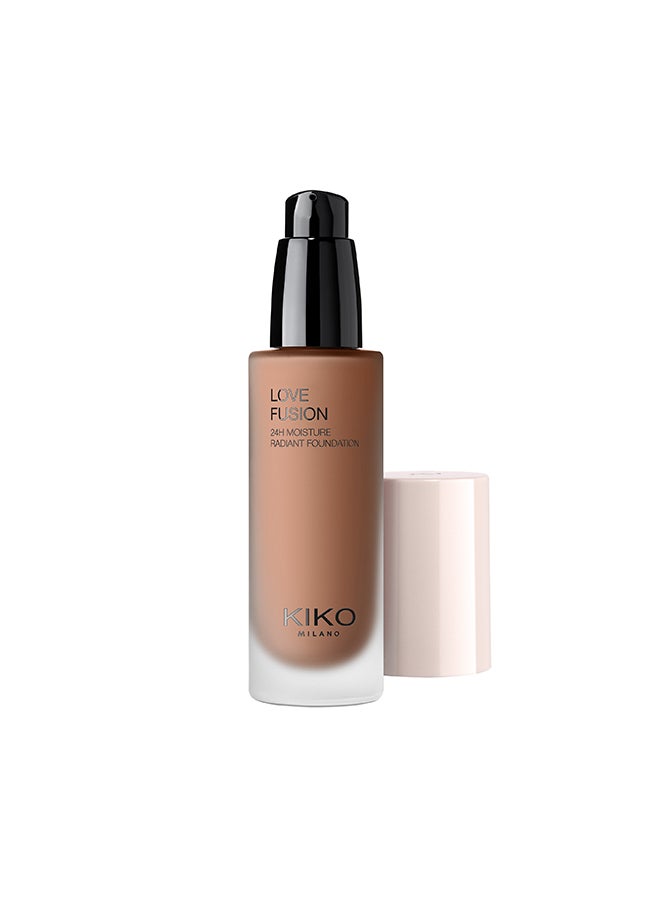 Love Fusion 24H Moisture Radiant Foundation 8.5Nr