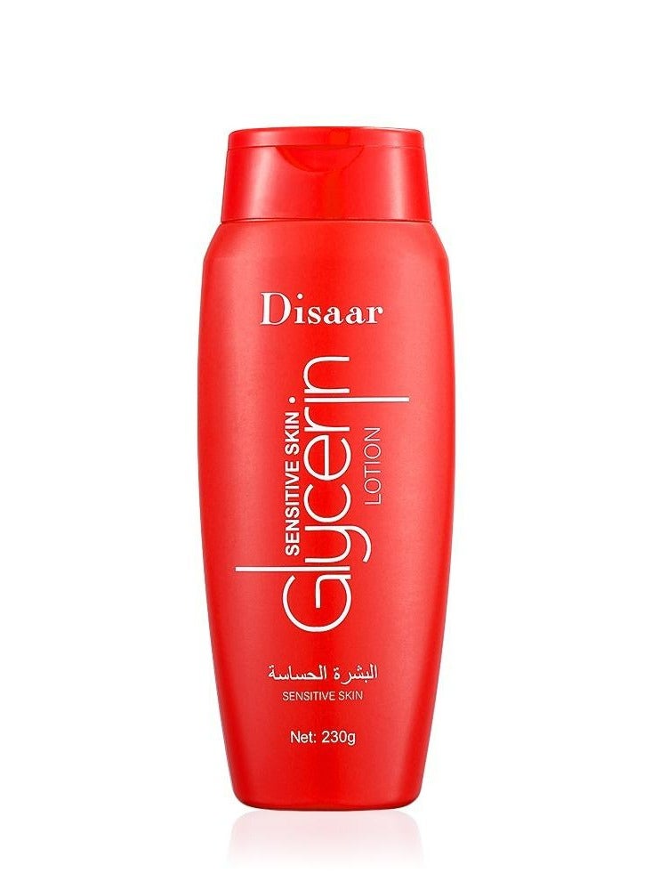 Sensitive Skin Glycerin Lotion 230 g