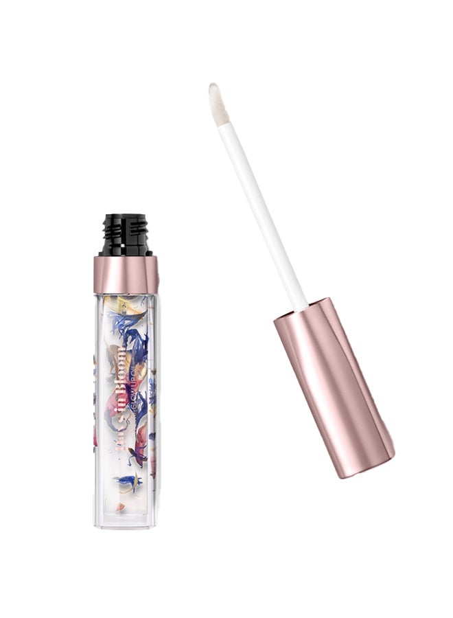 Days In Bloom Nutri-Glow Lip Oil  Clear