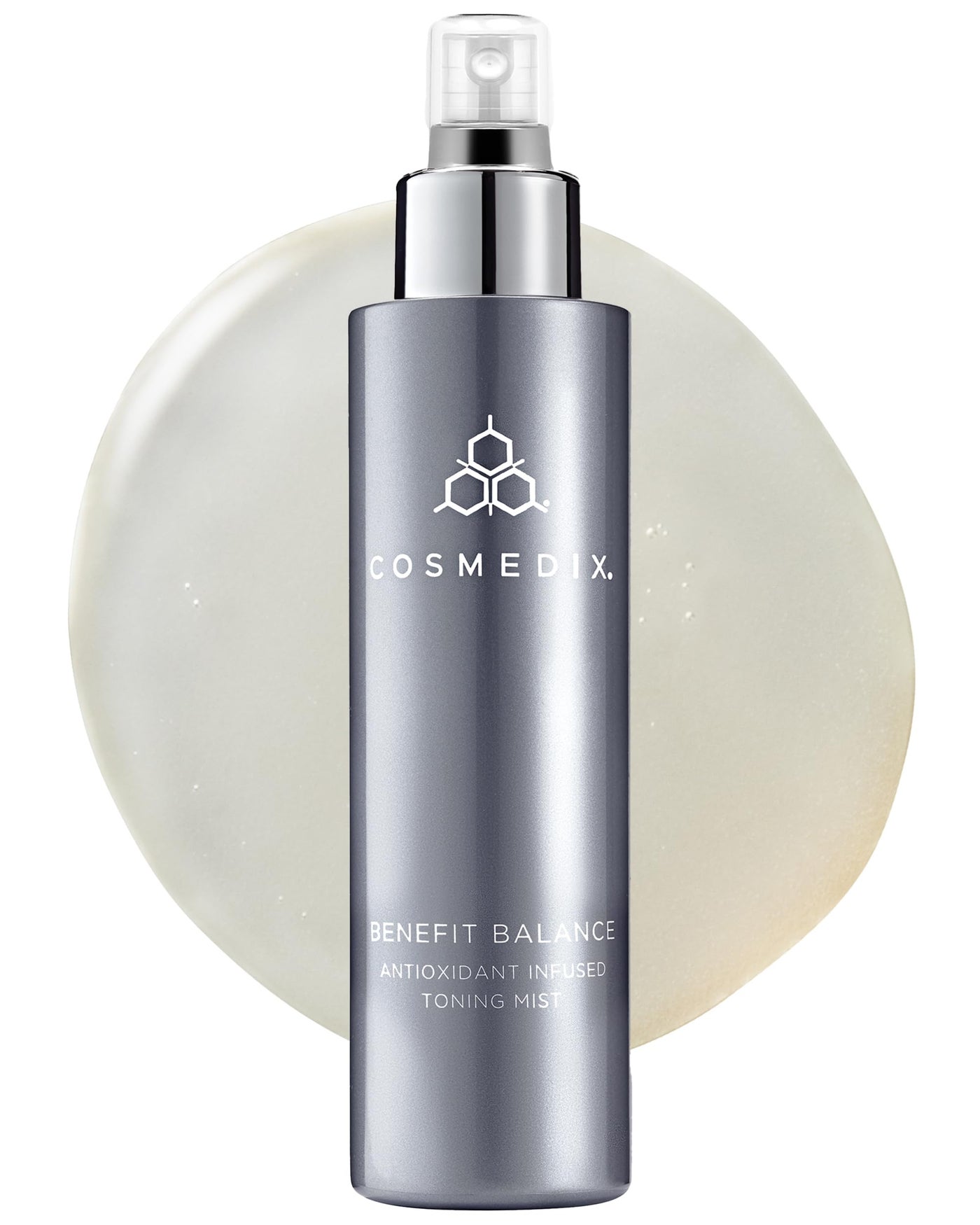 COSMEDIX Benefit Balance Toner â€“ Ultra-Nourishing & Hydrating Facial Mist for Fine Lines, Wrinkles & Dull Skin â€“ Deep Cleansing Facial Care for Moisturized, Radiant Glow â€“ 150 ml / 5 fl oz