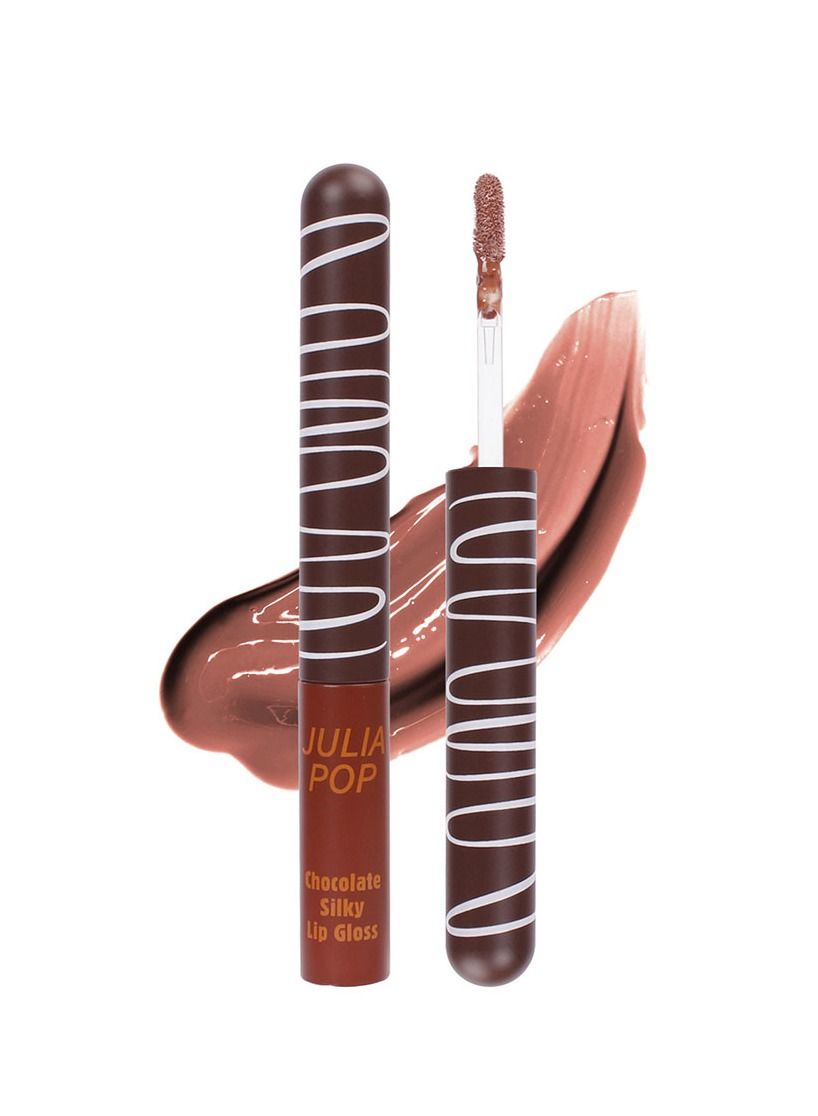 Chocolate Silky Lip Gloss
