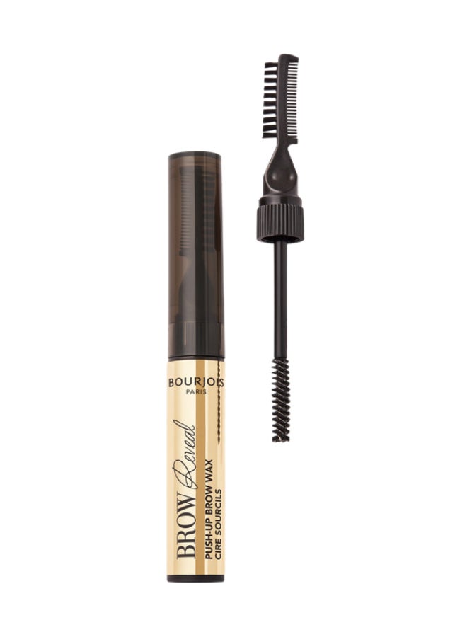 Brow Reveal Push-up Styling Wax - 01 - Clear, 6ml