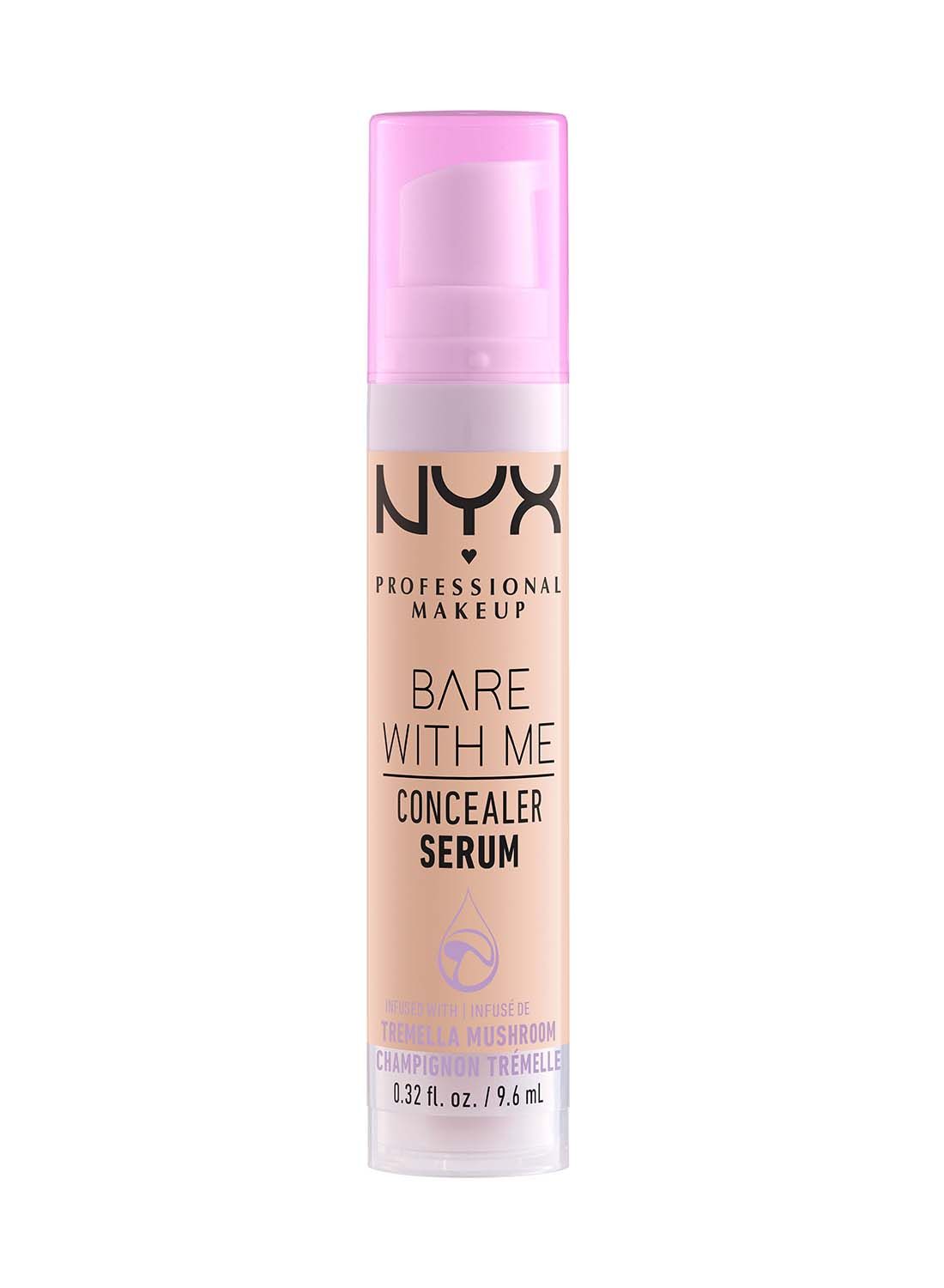Bare With Me Serum And Calm Concealer Light