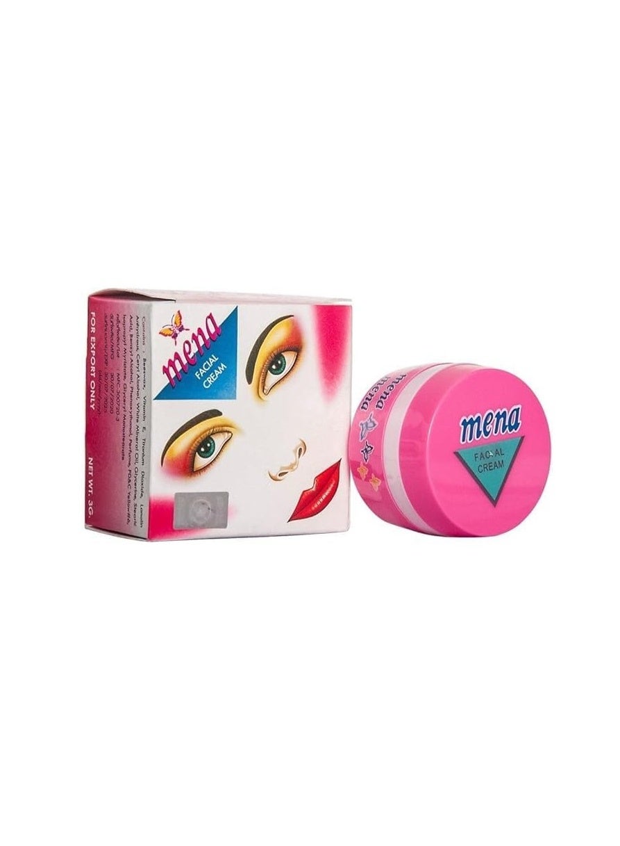 Mena Facial Cream - 3gm