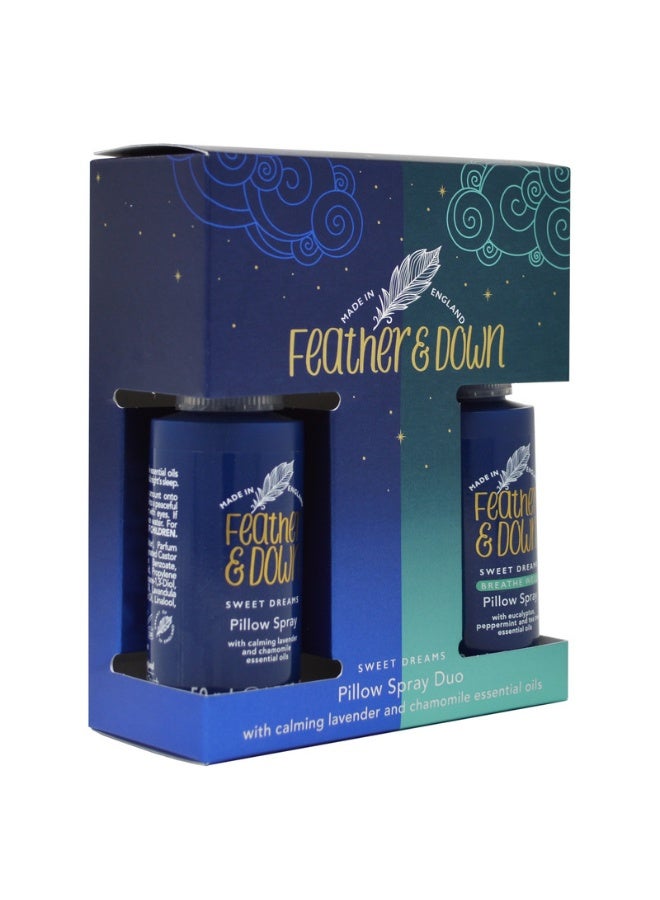 Pillow Spray Duo Set 50ml - image 2