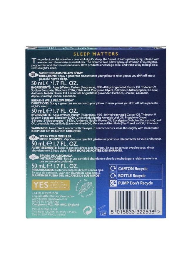 Pillow Spray Duo Set 50ml - image 5