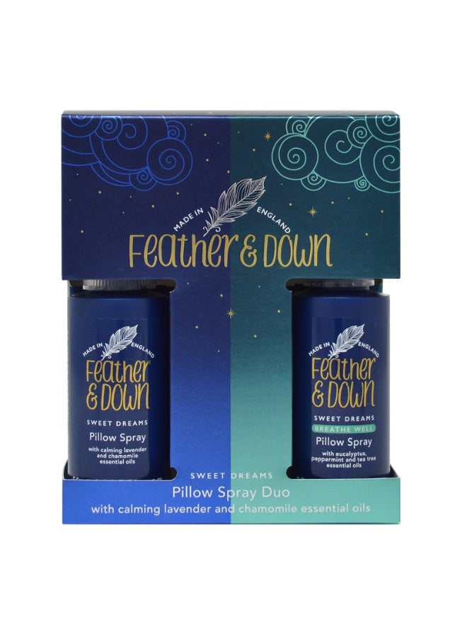 Pillow Spray Duo Set 50ml