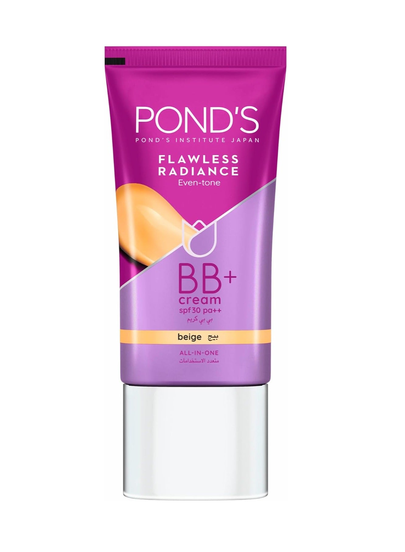 Flawless Radiance BB Cream with SPF 30 PA++ Beige for Even tone Skin 25gm