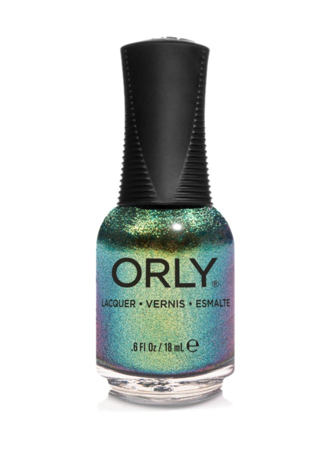 Nail Lacquer Metropolis Nouveau Riche 18ml