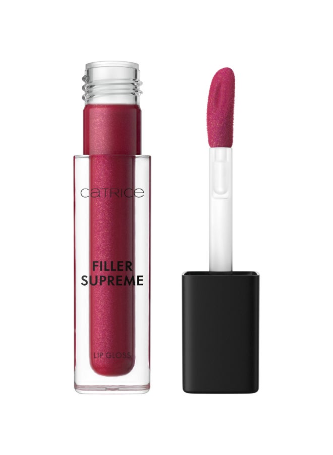 Filler Supreme Lip Gloss 040 Drama Certified