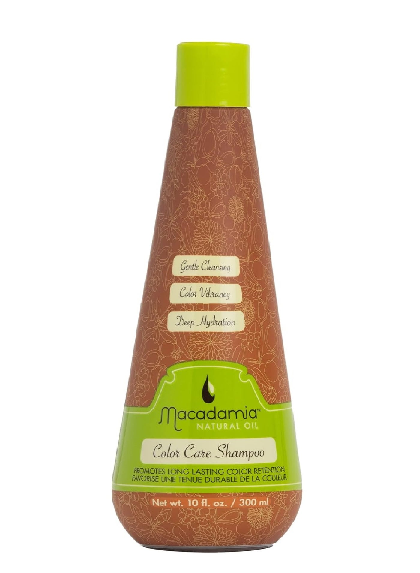 Macadamia Natural Oil Color Care Shampoo For Long Lasting Color Retention 300