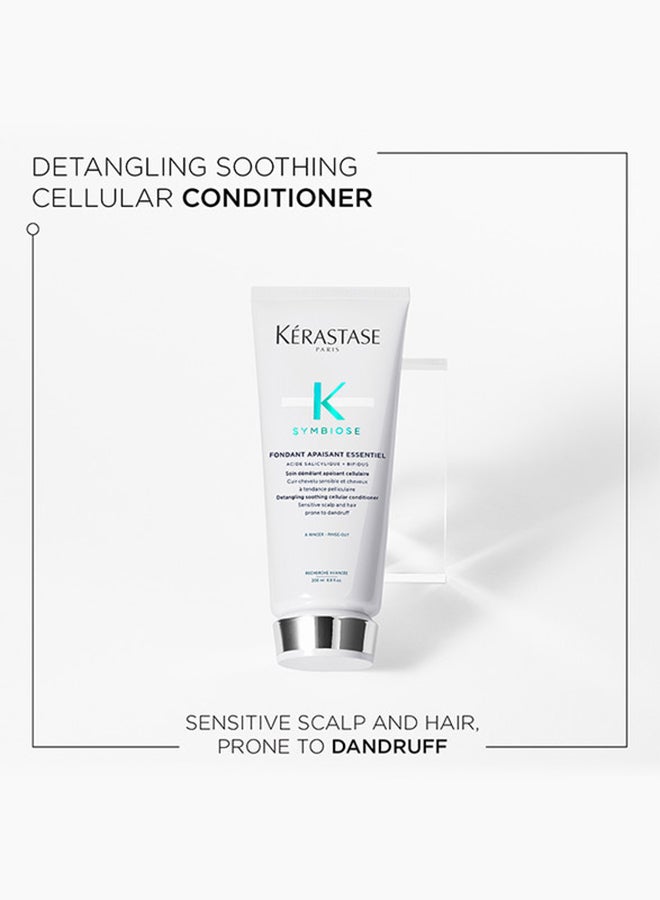 Symbiose Detangling Soothing Cellular Conditioner, - image 2