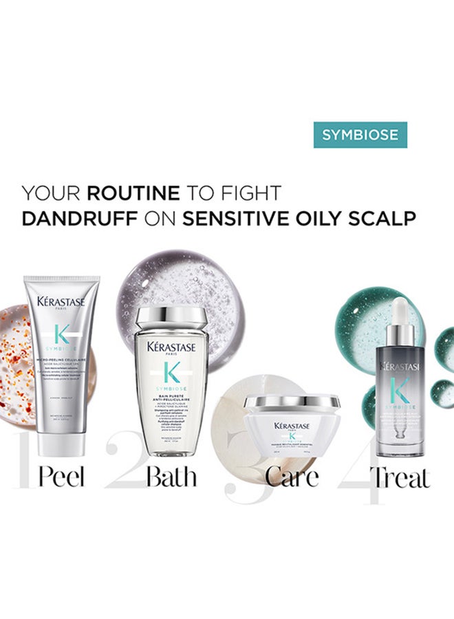 Symbiose Detangling Soothing Cellular Conditioner, - image 3