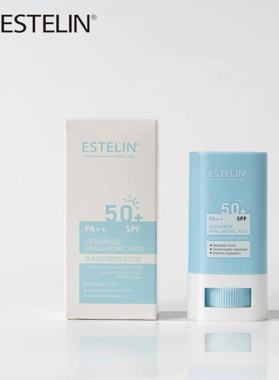 Ceramide Hyaluronic Acid Sunscreen Stick Spf 50+ 20 g