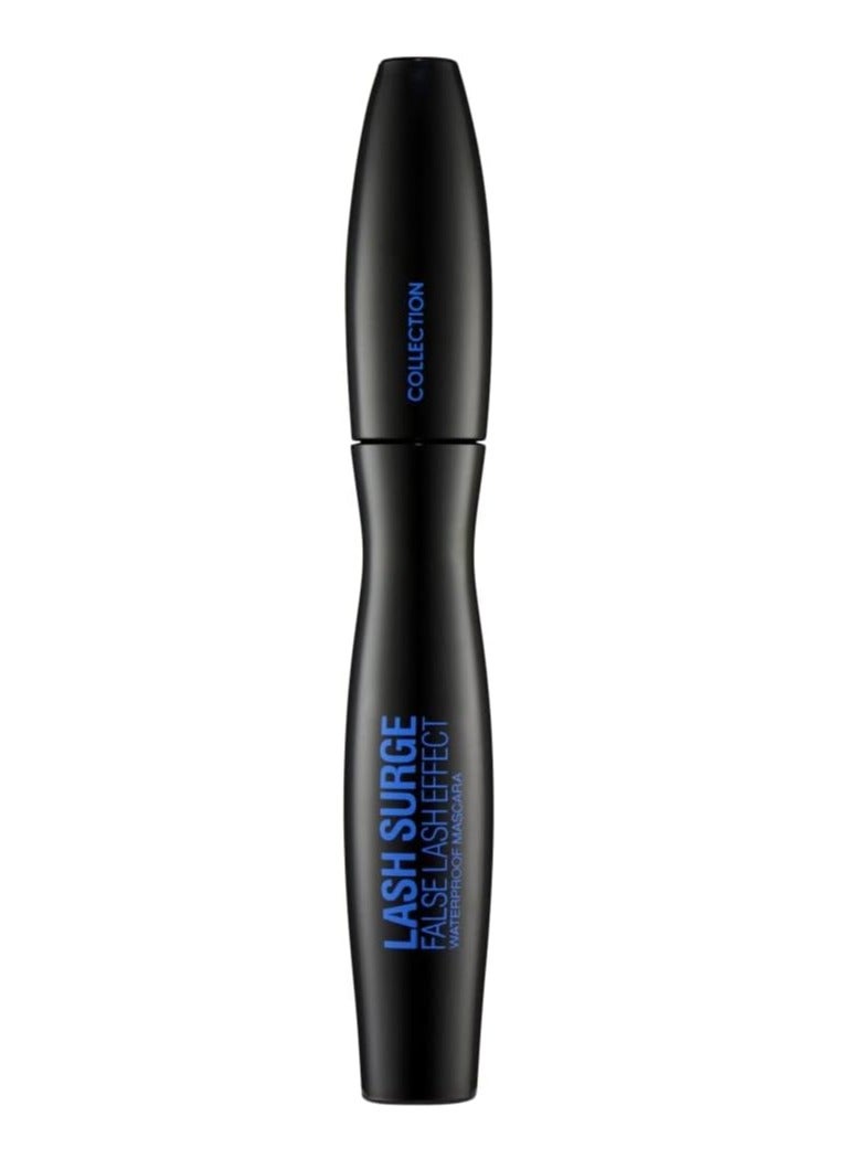 Lash Surge Mascara, False Lash Effect, 8ml - Waterproof Black