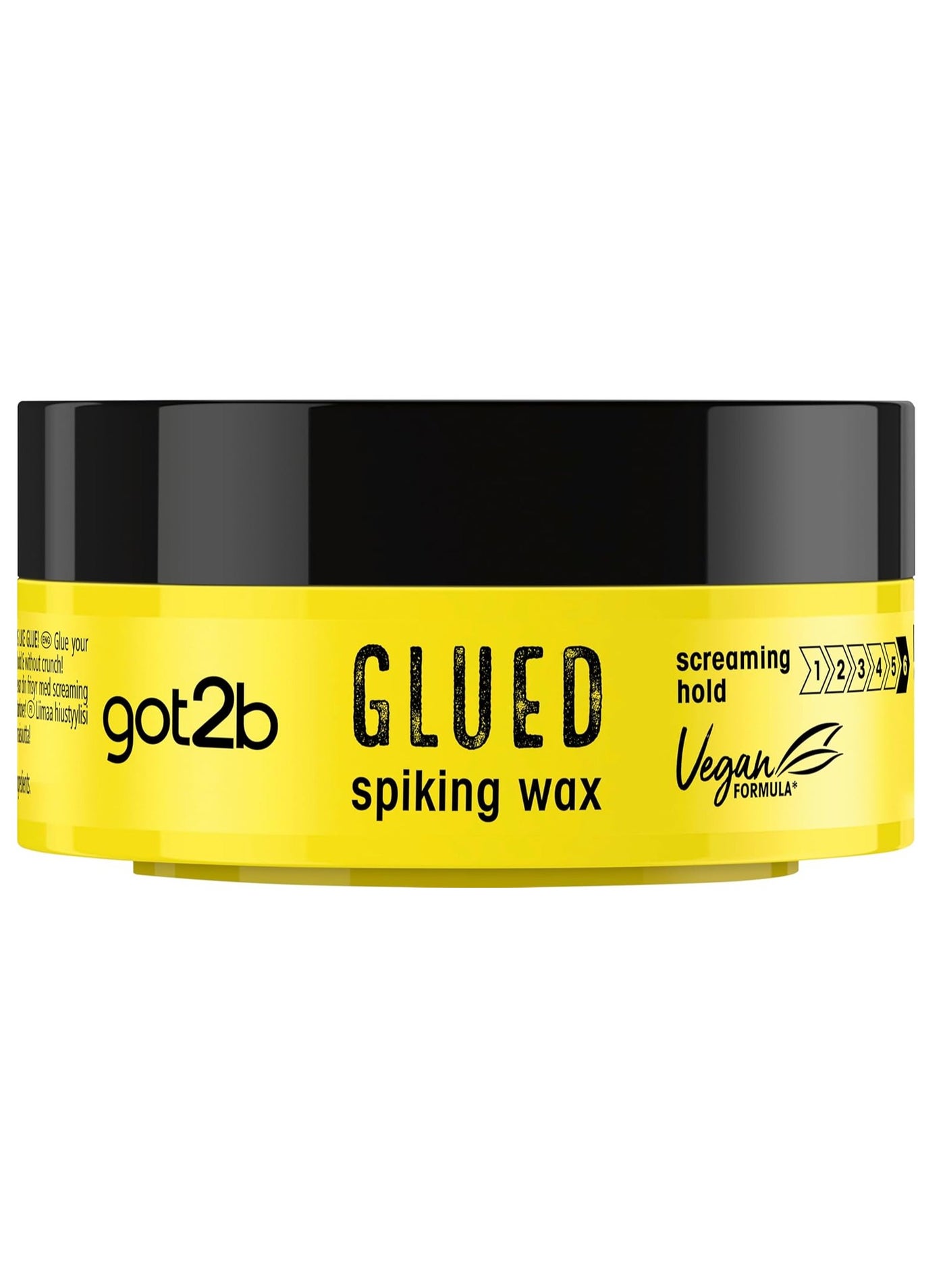 Glued Spiking Styling Wax 75 ml