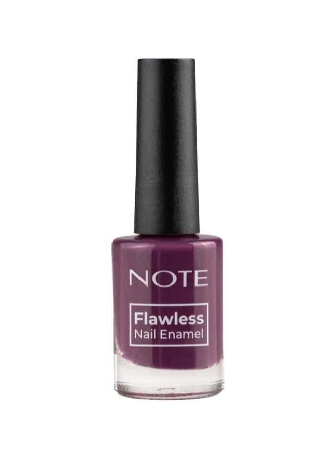 Note Flawless Nail Enamel 31 - Rocky Purple