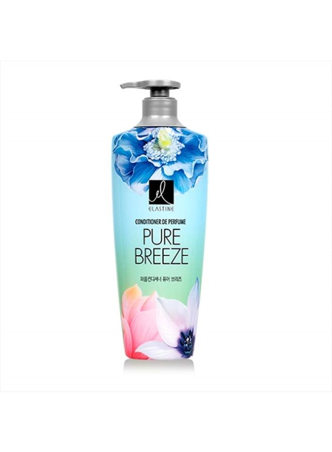 [LG] Elastine Perfume Pure Breeze Conditioner (600ml)