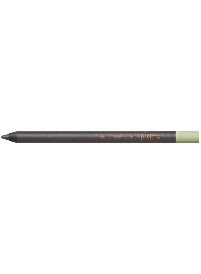 Endless Silky Eye Pen, SlateGrey, 0.04 Ounce