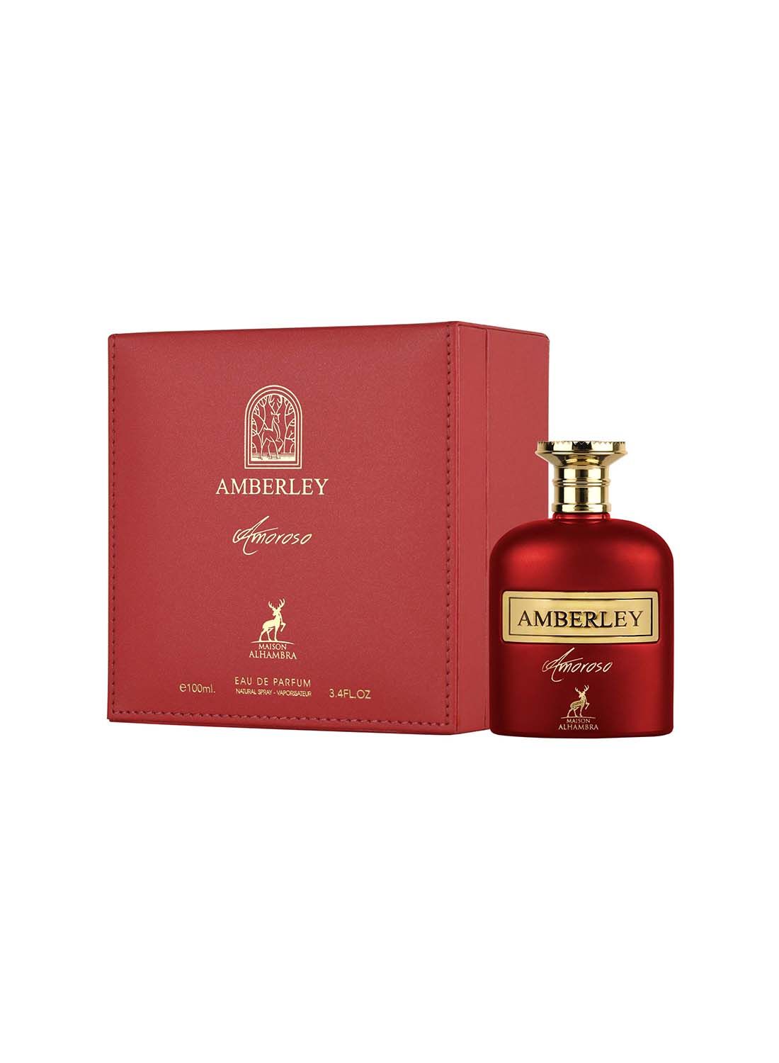 Amberley Amoroso Eau De Parfum 100ml