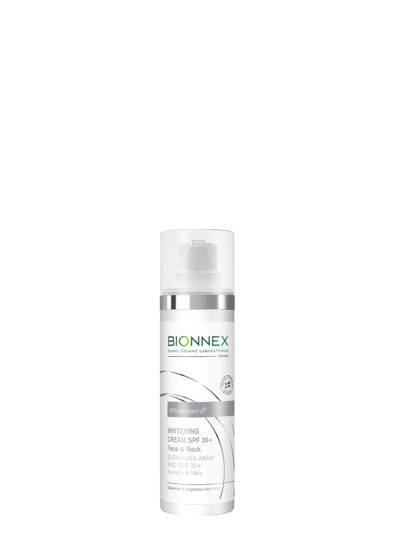 Bionnex Whitexpert Anti Pigment Cream SPF 30+ Face&Neck 30 ml