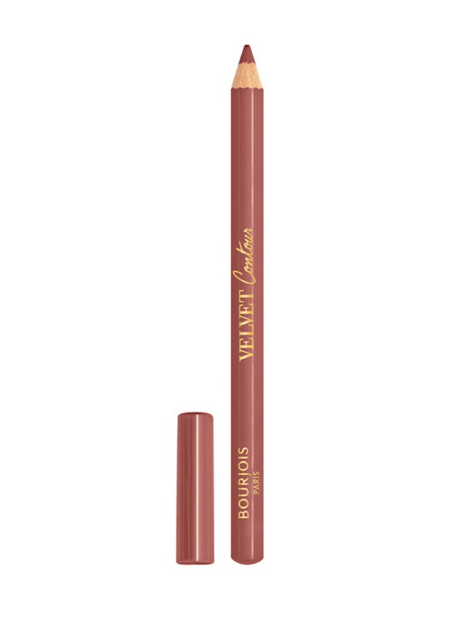 Velvet Contour Lip Liner - 13 - Nohalicious