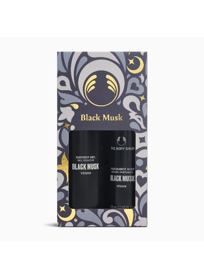 Black Musk Duo Gift