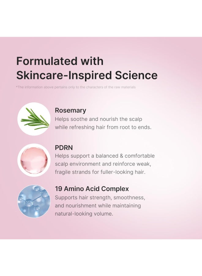 Rosemary Pdrn Hair&Scalp Conditioner 250Ml - image 2