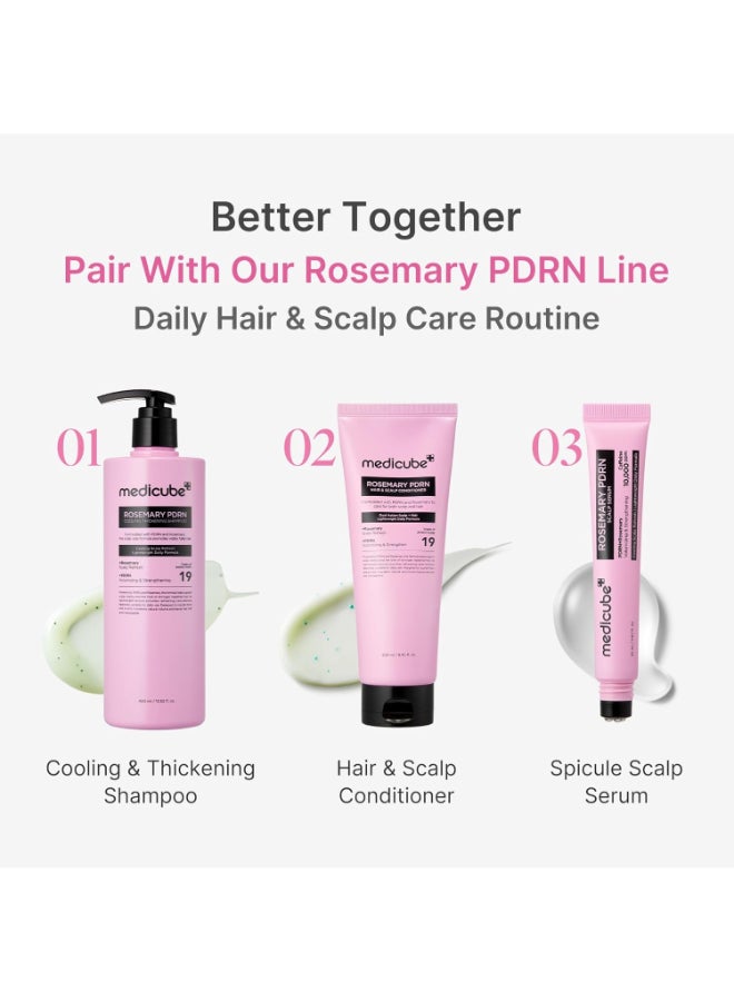 Rosemary Pdrn Hair&Scalp Conditioner 250Ml - image 5