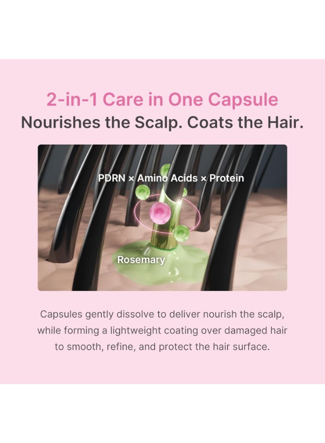 Rosemary Pdrn Hair&Scalp Conditioner 250Ml - image 6