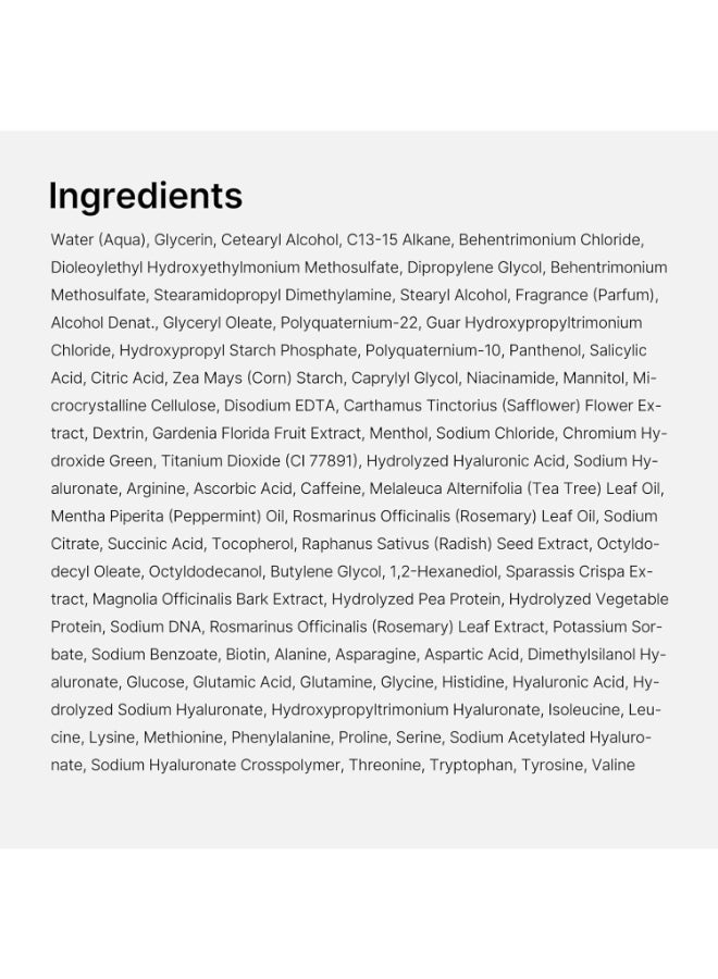 Rosemary Pdrn Hair&Scalp Conditioner 250Ml - image 8